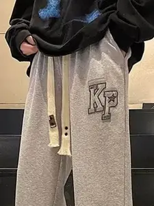 StyleCast Men Loose Fit Trouser