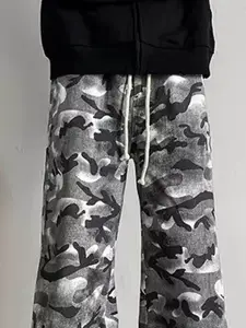 StyleCast Men Abstract Printed Regular Fit Trouser