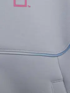 Puma x Playstation Boys Printed Cotton Sleeveless Hoodie