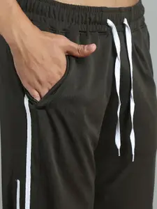 Moda Rapido Men Mid Rise Track Pants