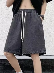 StyleCast Men Mid-Rise Knee Length Regular Shorts