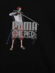 Puma x One Piece Boys Youth Hoodie Sweatshirts