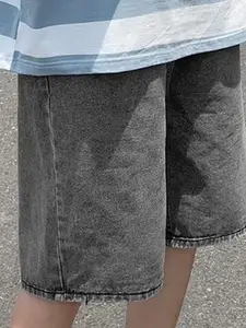 StyleCast Men Regular Fit Mid-Rise Shorts