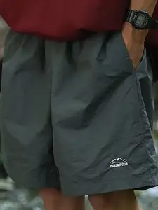 StyleCast Men Mid-Rise Regular Fit Shorts