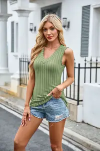 StyleCast x Revolte Self Design Top