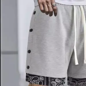 StyleCast x Revolte Men Printed Shorts