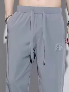 StyleCast Men Regular Fit Joggers Trousers