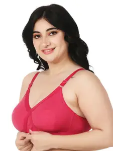 Designer Bugs Full Coverage Solid Bra