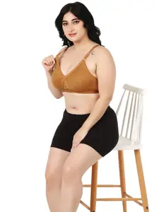 Designer Bugs Zan Pack of 3 Full Coverage T-shirt Bra