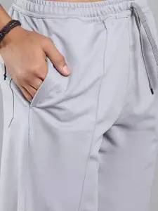 Moda Rapido Men Cotton Mid Rise Track Pants