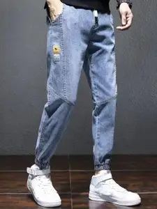 StyleCast Men Jogger Light Fade Stretchable Jeans