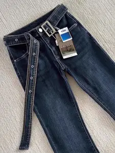 StyleCast Women Mid-Rise Regular Fit Cotton Jeans