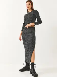 BIANCO LUCCI Top & Skirt Co-Ords