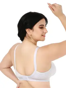 Designer Bugs Full Coverage Solid Bra