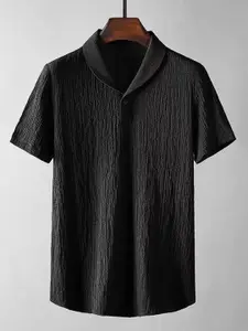 StyleCast Polo Collar T-shirt with Pyjamas