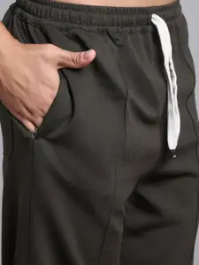 Moda Rapido Men Cotton Mid-Rise Track Pant