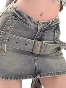 StyleCast Pencil Mini Skirt