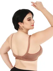 Designer Bugs Women Plus size Non Padded Full coverage Everyday Bra