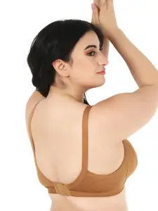 Designer Bugs T-Shirt All Day Comfort Bra Full Coverage