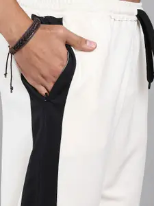 Moda Rapido Men Cotton Mid-Rise Track Pant