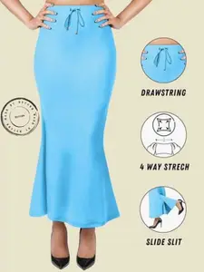 Trulymart Saree Shapewear With Side Slit