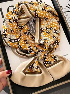 LULU & SKY Women Printed Scarf