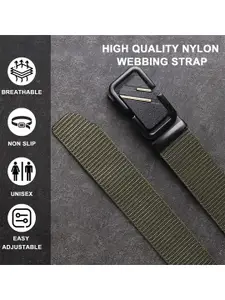 The Roadster Lifestyle Co Men Belts and Wallet Gift Set