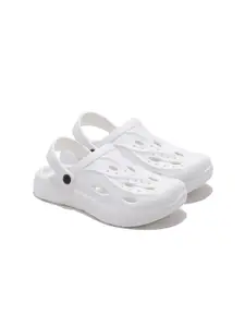 COGS Men All-Day Comfort Breathable Adjustable Backstrap Clogs