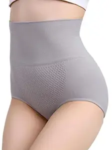 Trulymart High Waist Tummy & Thigh Shapewear