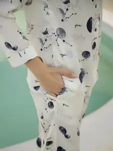 ETC Women Printed Night suit