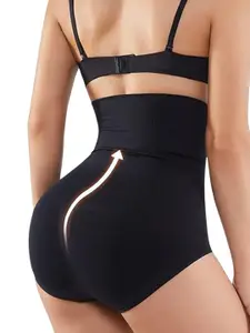 Trulymart High Waist Tummy & Thigh Shapewear