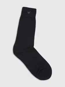 Blackberrys Men Patterned Cotton Above Ankle Length Socks