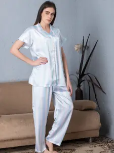 ETC Women Printed Night suit