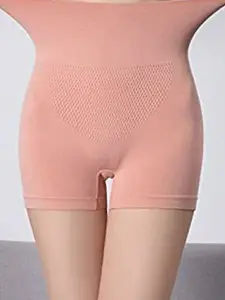 NIRDAMBHAY High-Waist Tummy & Thigh Shapewear