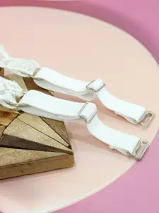 FIMBUL Women Set of 2 Detachable Bra Straps and Extenders Lingerie accessories