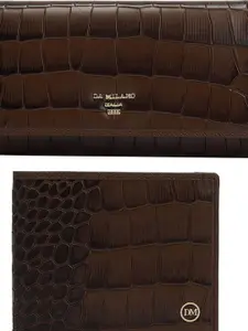 Da Milano Women Accessory Gift Set of Wallet and Card Holder