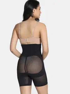 Zivame Mid-Rise Tummy & Thigh Shapewear