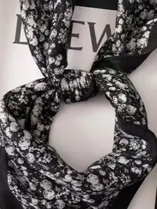 QUECY Women Printed Scarf