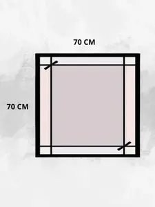 QUECY Women Printed Scarf