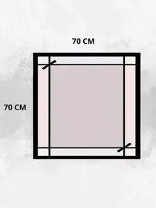 QUECY Women Printed Scarf