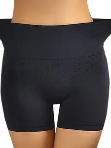 NIRDAMBHAY High-Rise Tummy & Thigh Shapewear