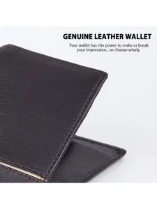 Roadster Men Belts and Wallet Accessory Gift Set