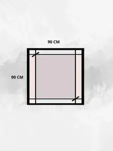 QUECY Women Printed Scarf