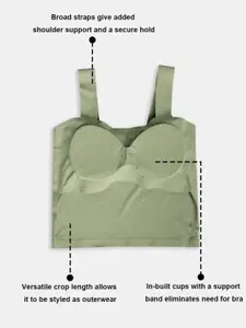 Zivame Full Coverage Lightly Padded Bra