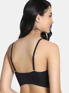 Zivame Bralette Medium Coverage Lightly Padded Bra