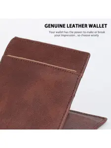 Roadster Men Belts and Wallet Accessory Gift Set