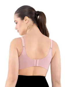 Dermawear Women Breezeology Front Lace Soft Padded Bra