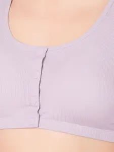 PLUMBURY Solid Full Coverage Bra