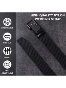 The Roadster Lifestyle Co Men Wallet & Belt Gift Set