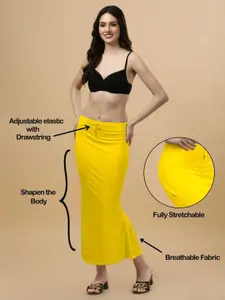 IndianRang Stretchable Saree Shapewear